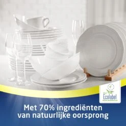 SUN® Sun All-In-1 Citroen Vaatwastabletten - 7 X 24 Tabletten - Voordeelverpakking -Schoonmaakmiddelen Korting 1200x1200 769