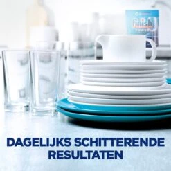 Finish Power All In One Regular Vaatwastabletten - 160 Stuks -Schoonmaakmiddelen Korting 1200x1200 786