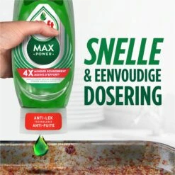 Dreft MaxPower - Vloeibaar Afwasmiddel - Voordeelverpakking 8 X 450 Ml 17 Dreft MaxPower - Vloeibaar Afwasmiddel - Voordeelverpakking 8 X 450 Ml -Schoonmaakmiddelen Korting 1200x1200 790