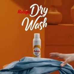 Robijn Dry Wash Spray 6 X 50 Ml Travel Size Voordeelpakket -Schoonmaakmiddelen Korting 1200x1200 81