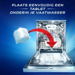 Finish Machinereiniger Tijdens De Wasbeurt - 12 Stuks -Schoonmaakmiddelen Korting 1200x1200 826