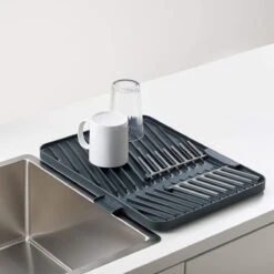 Afdruiprek Flip-Up - Joseph Joseph -Schoonmaakmiddelen Korting 1200x1200 865