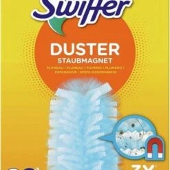 Swiffer Duster Trap & Lock-navullingen Met Een Geur Van Ambi Pur 9 Stuks -Schoonmaakmiddelen Korting 1200x1200 958