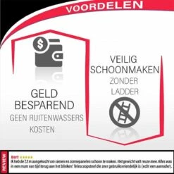 Aquascopic - Telescoopsteel Set Met Borstel - 7,2 Meter -Schoonmaakmiddelen Korting 1200x1200 991