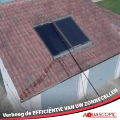 Aquascopic - Telescoopsteel Set Met Borstel - 7,2 Meter -Schoonmaakmiddelen Korting 1200x1200 992