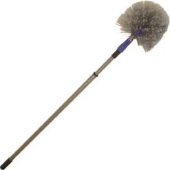Merkloos Ragebol Met Telescoopsteel 155 Cm - Plumeaus - Huishoudartikelen - Schoonmaken - Spinnenrager -Schoonmaakmiddelen Korting 1200x1200 997