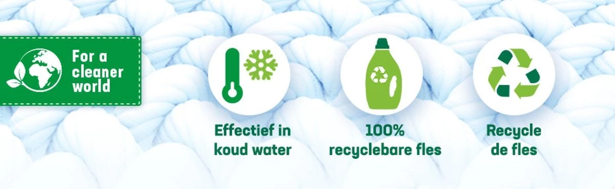 Persil® Persil Active Gel Color - Vloeibaar Wasmiddel - Voordeelverpakking - 6 X 20 Wasbeurten 4 Persil® Persil Active Gel Color - Vloeibaar Wasmiddel - Voordeelverpakking - 6 X 20 Wasbeurten - Afbeelding 4