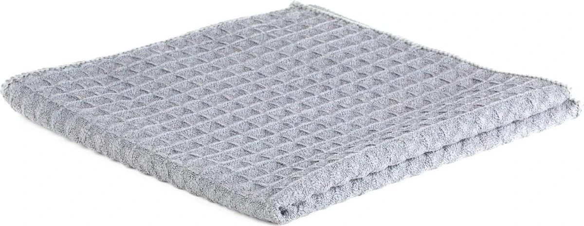 RUSH Glasdoek - Poleerdoek - Glasreiniger - Microvezeldoek - Ruitenreiniger - 40 X 40 Cm 1 RUSH Glasdoek - Poleerdoek - Glasreiniger - Microvezeldoek - Ruitenreiniger - 40 X 40 Cm