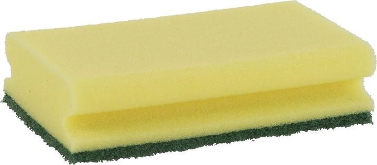 Merkloos 5x Extra Grote Schuursponzen / Sponzen Met Greep 16,5 X 8 X 4,7 Cm - Schoonmaak / Keukenartikelen 1 Merkloos 5x Extra Grote Schuursponzen / Sponzen Met Greep 16,5 X 8 X 4,7 Cm - Schoonmaak / Keukenartikelen
