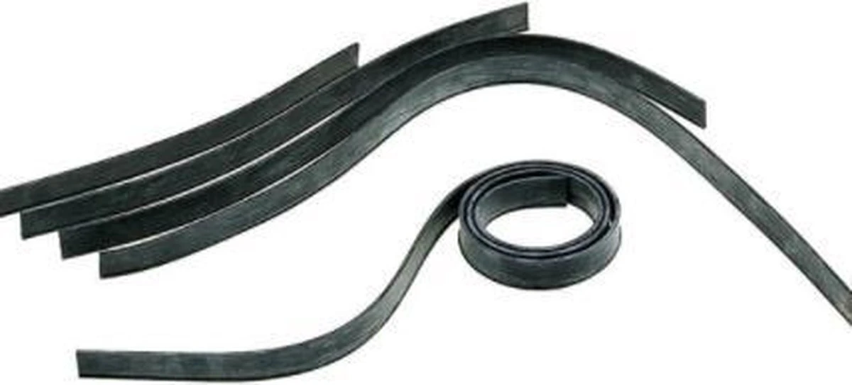 Unger Rubber Voor Raamtrekker 45 Cm - Soft 2 Unger Rubber Voor Raamtrekker 45 Cm - Soft - Afbeelding 2