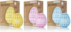 Eco-egg Wasbol Springbloesem 70 - Wasbeurten -Schoonmaakmiddelen Korting 1200x555