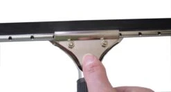 GBPRo Raamtrekker 25cm Raamwisser Professioneel Schoonmaken Raamreiniging -Schoonmaakmiddelen Korting 1200x645