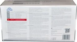 Intco Nitril Handschoenen - Latex Vrij - Zwart - 100 Stuks - Maat XL -Schoonmaakmiddelen Korting 1200x660 1