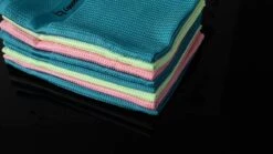 Microvezeldoekjes – 4 Stuks – Schoonmaakdoekjes – Raamdoeken – Raamdoeken Streepvrij – Microvezeldoeken – Reinigingsdoekjes – Spiegeldoeken – Autodroog Doek – Auto Schoonmaak Producten – 60 X 40cm -Schoonmaakmiddelen Korting 1200x674 3