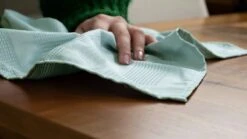 Set Van 4 Professionele Polierdoek Streeploos| Glazendoek | Glaswerk | Poleerdoek | 42 X 68 Cm -Schoonmaakmiddelen Korting 1200x675 10