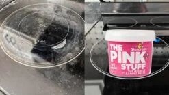 Stardrops 3x The Pink Stuff - Het Wonder Reinigingsmiddel - Allesreiniger Spray - Schoonmaakpasta Groot 850g - Milieuvriendelijk - Huishouden -Schoonmaakmiddelen Korting 1200x675 8