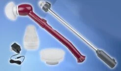 Starlyf - Schrobborstel - Elektrisch Roterende Bezem - -Schoonmaakmiddelen Korting 1200x698