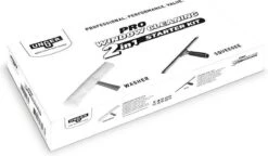 Unger Pro Glazenwassers Starterskit 2-in-1 -Schoonmaakmiddelen Korting 1200x701
