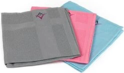 Bivera - Schoonmaakdoeken - Microvezeldoekjes - Microvezeldoeken - Vlekvrij - 3 Stuks -Schoonmaakmiddelen Korting 1200x703 3