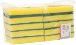 10 Grote Schuursponzen - Wecoline -Schoonmaakmiddelen Korting 1200x704 1