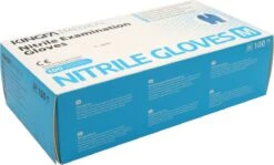 100 Medische Nitril Onderzoekshandschoenen | Kingfa KS-ST RT021 10 100 Medische Nitril Onderzoekshandschoenen | Kingfa KS-ST RT021 -Schoonmaakmiddelen Korting 1200x723 3