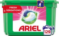 Ariel All In 1 Wasmiddel Pods Fresh Sensations - 3x43 Wasbeurten - Halfjaarbox 14 Ariel All In 1 Wasmiddel Pods Fresh Sensations - 3x43 Wasbeurten - Halfjaarbox -Schoonmaakmiddelen Korting 1200x728