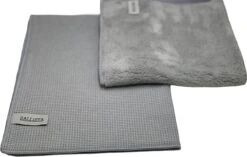 Droogdoek Set 2 Droogdoeken + 2 Microvezel Schoonmaakdoeken -Schoonmaakmiddelen Korting 1200x763