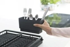 Brabantia SinkSide Afdruiprek - Dark Grey -Schoonmaakmiddelen Korting 1200x800 12