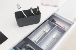 Brabantia SinkSide Afdruiprek - Dark Grey -Schoonmaakmiddelen Korting 1200x800 14