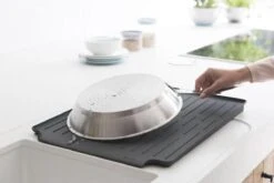 Brabantia SinkSide Afdruiprek - Dark Grey -Schoonmaakmiddelen Korting 1200x800 15