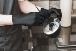 ANSELL MICROFLEX® 93-852 - Nitril Wegwerp Handschoenen, Latexvrij, Poedervrij, M, Zwart, 100 Stuks (0.12-0.15mm) -Schoonmaakmiddelen Korting 1200x800 54