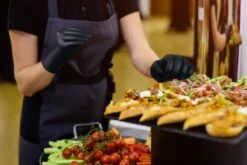 ANSELL MICROFLEX® 93-732 - Nitril Wegwerp Handschoenen, Latexvrij, Poedervrij, S, Zwart, 100 Stuks (0.7-0.11mm) -Schoonmaakmiddelen Korting 1200x800 57