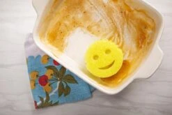 Scrub Daddy Schuurspons - Krasvrij Schoonmaken - Inclusief The Pink Stuff Paste -Schoonmaakmiddelen Korting 1200x800 63