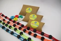 Sokhero - Sokken Cadeau Organizer - Waszak Waslijn Kleding - Wasmand Wasnet Huishouden - Wasmachine Sokken Opbergsysteem - Wasknijpers Wasbol Wasnet - Sokken En Lingerie Houder (voor 10 Sokken) -Schoonmaakmiddelen Korting 1200x800 8