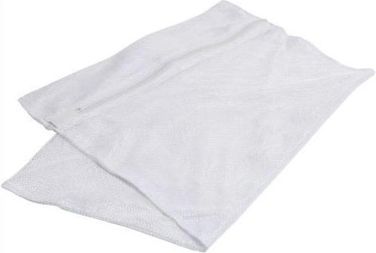 Merkloos Wasnetten - Wasnetje - Waszak - Waszakken - 40 X 30 Cm - 2 Stuks 1 Merkloos Wasnetten - Wasnetje - Waszak - Waszakken - 40 X 30 Cm - 2 Stuks