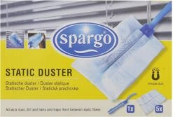 Statische Duster - Stof En Vuil Blijft Plakken - Swiffer Alternatief - 2 X 5 Dusters