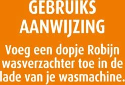Robijn Orange Rush Wasverzachter - 8 X 30 Wasbeurten - Voordeelverpakking -Schoonmaakmiddelen Korting 1200x813