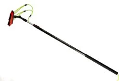 Aqua2Go Telescoopsteel 7,2 Meter - Lichtgewicht Aluminium - 40 Cm. Borstel - Ramen Wassen - Zonnepanelen -Schoonmaakmiddelen Korting 1200x814 1