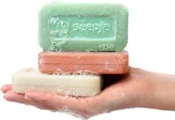 Seepje Zeepvariatie - Hand- En Lichaamszeep - Waszeep - Afwaszeep - Natuurlijke Ingredienten - 0% Plastic -Schoonmaakmiddelen Korting 1200x827