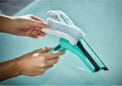 Leifheit Raamwisser 3 In 1 - Vervangingsdoek -Schoonmaakmiddelen Korting 1200x847 4