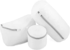 Product Depot Waszakken Voor Wasgoed - Waszak - Waszakje Lingerie - Wastas - Set Van 8 -Schoonmaakmiddelen Korting 1200x853