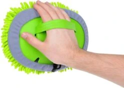 PROPLUS Pro Plus Wasborstel Chenille - Telescopische Steel - Uitschuifbaar Tot 2.50 Meter -Schoonmaakmiddelen Korting 1200x854