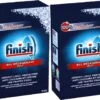 Finish Vaatwasmachine Zout - 4 Kg X2