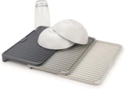 Joseph Joseph - Tier - Afdruipmat - Uitschuifbaar - Grijs 19 Joseph Joseph - Tier - Afdruipmat - Uitschuifbaar - Grijs -Schoonmaakmiddelen Korting 1200x862