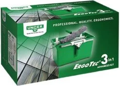 Unger Professionele Glasreinigingsset -Schoonmaakmiddelen Korting 1200x863 2