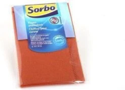 Koperpoetsdoek 30x35cm