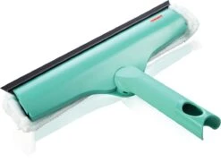 Leifheit Set Raamreiniging Droog&nat Met Telescoopsteel - Duster Xl - Raamwisser 3in1 - Click System -Schoonmaakmiddelen Korting 1200x884