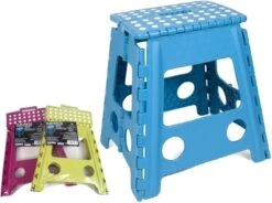 Opvouwbare Kruk - Keukentrap - Zwart 17 Opvouwbare Kruk - Keukentrap - Zwart -Schoonmaakmiddelen Korting 1200x892 1