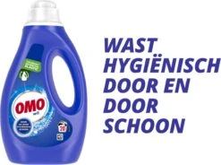 Omo Wit Vloeibaar Wasmiddel - 6 X 20 Wasbeurten - Voordeelverpakking 18 Omo Wit Vloeibaar Wasmiddel - 6 X 20 Wasbeurten - Voordeelverpakking -Schoonmaakmiddelen Korting 1200x895 1