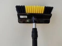 Zonnepanelen / Auto / Ramen Wassen Telescoopsteel Met Borstel Waterdoorlatende Wasborstel Met Telescopische Steel 4 Meter En Gardena Aansluiting / Wasborstel Met Uitschuifbare Telescoopsteel Met Waterdoorvoer -Schoonmaakmiddelen Korting 1200x899 11